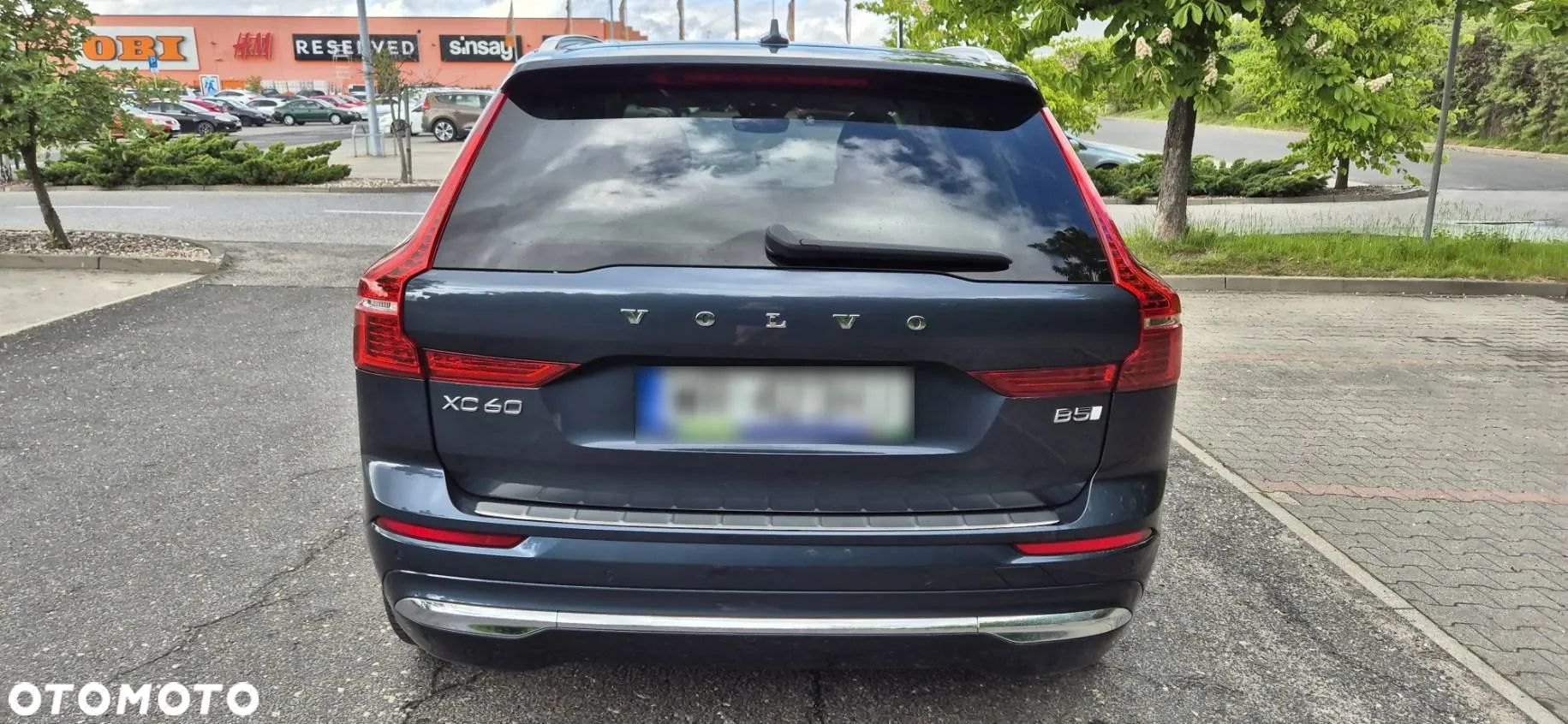 Volvo XC 60 B5 B Geartronic Inscription - 20