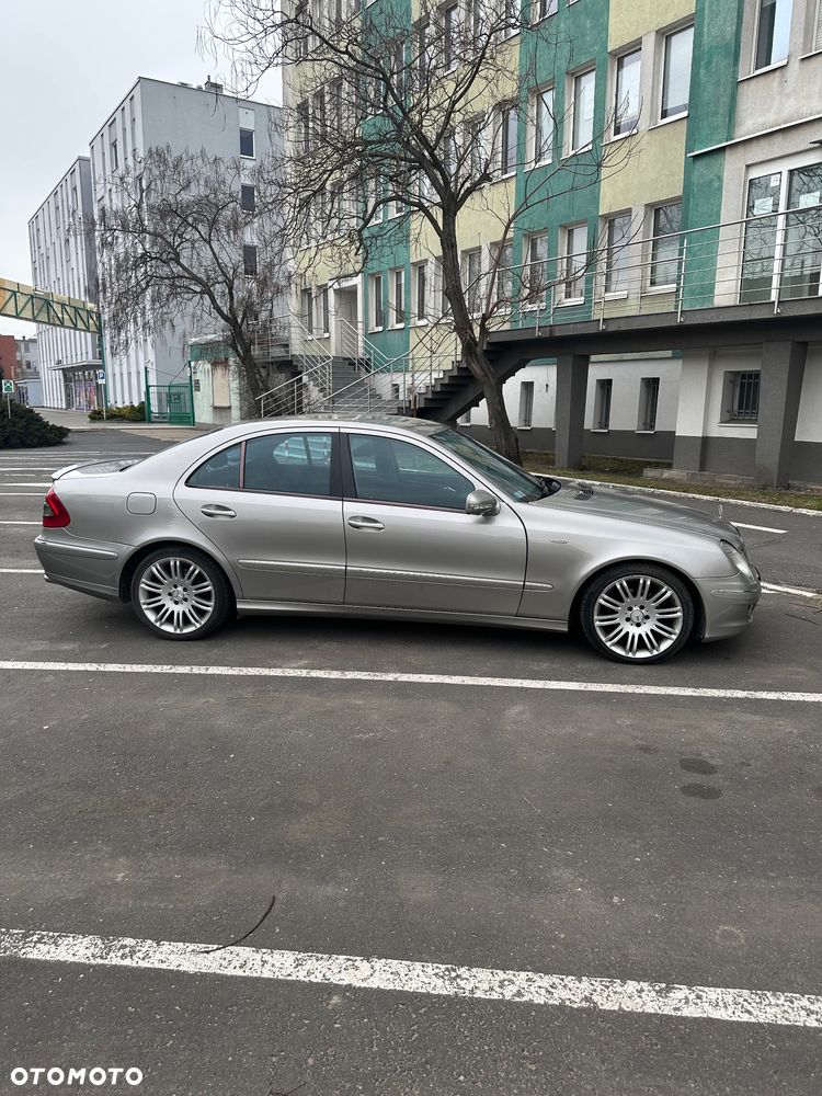 Mercedes-Benz Klasa E - 10