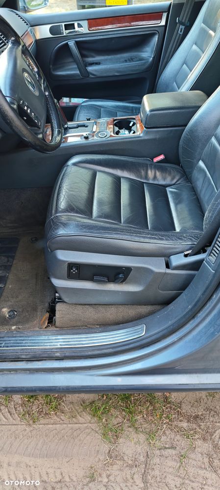 Volkswagen Touareg 5.0 V10 TDI Automatik - 5