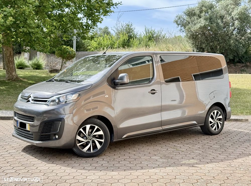 Citroën Spacetourer 1.5 BlueHDi XL Business J17 - 1