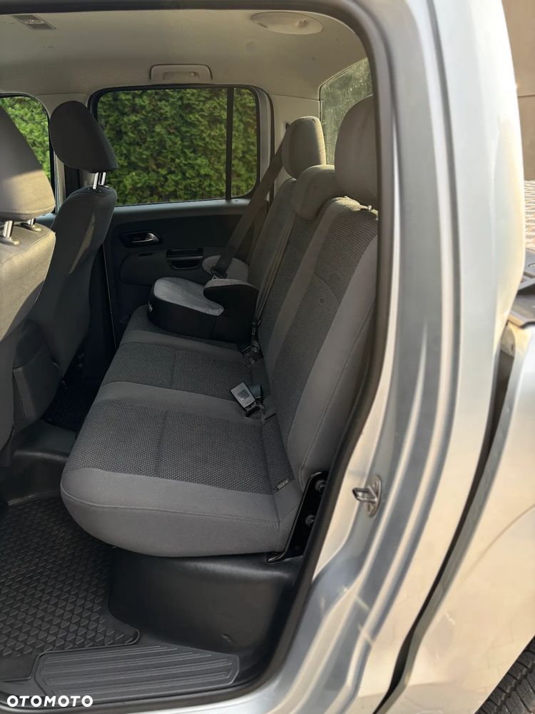 Volkswagen Amarok 2.0 BiTDI 4MOTION Highline - 16