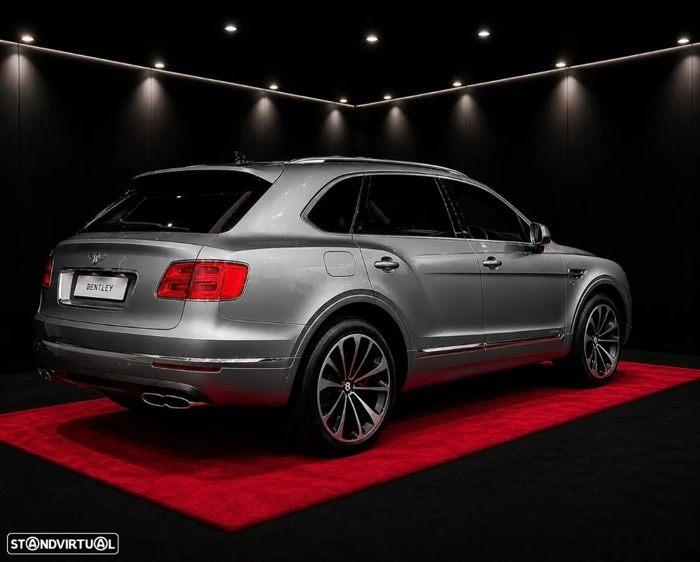 Bentley Bentayga 4.0 V8 - 26