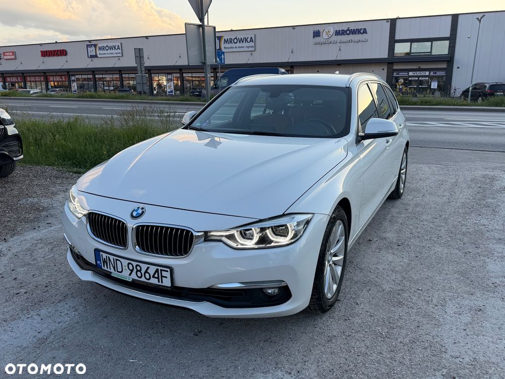 BMW Seria 3 320i Edition M Sport Shadow - 2