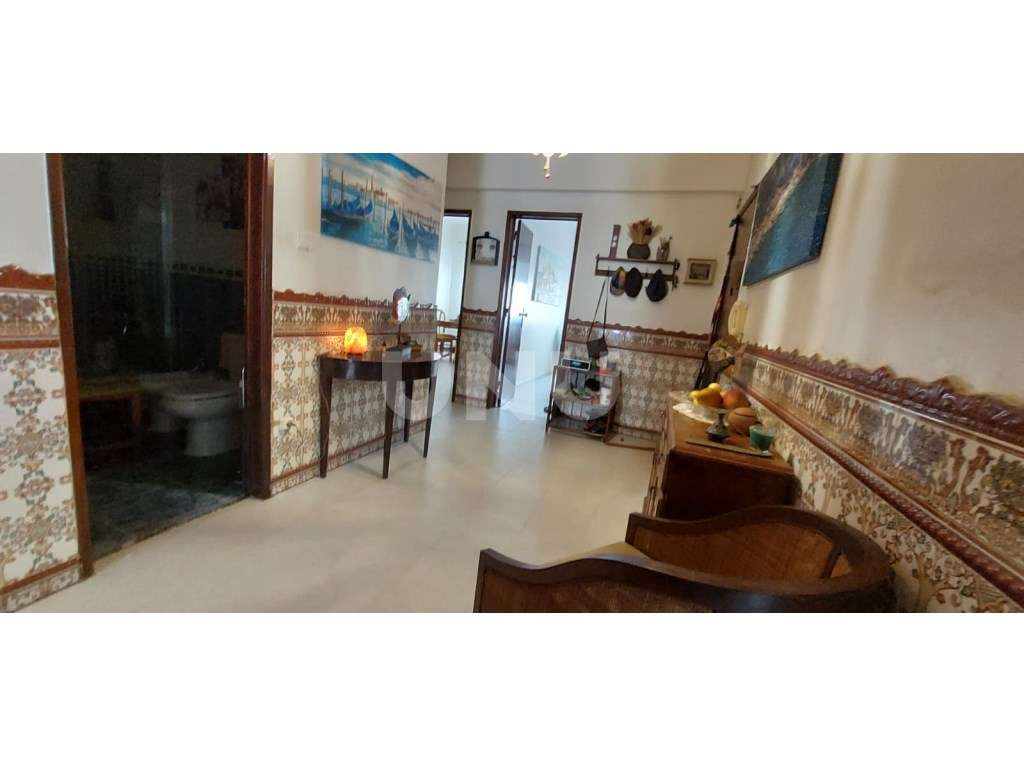 Apartamento T3 Torre da marinha - Grande imagem: 5/12