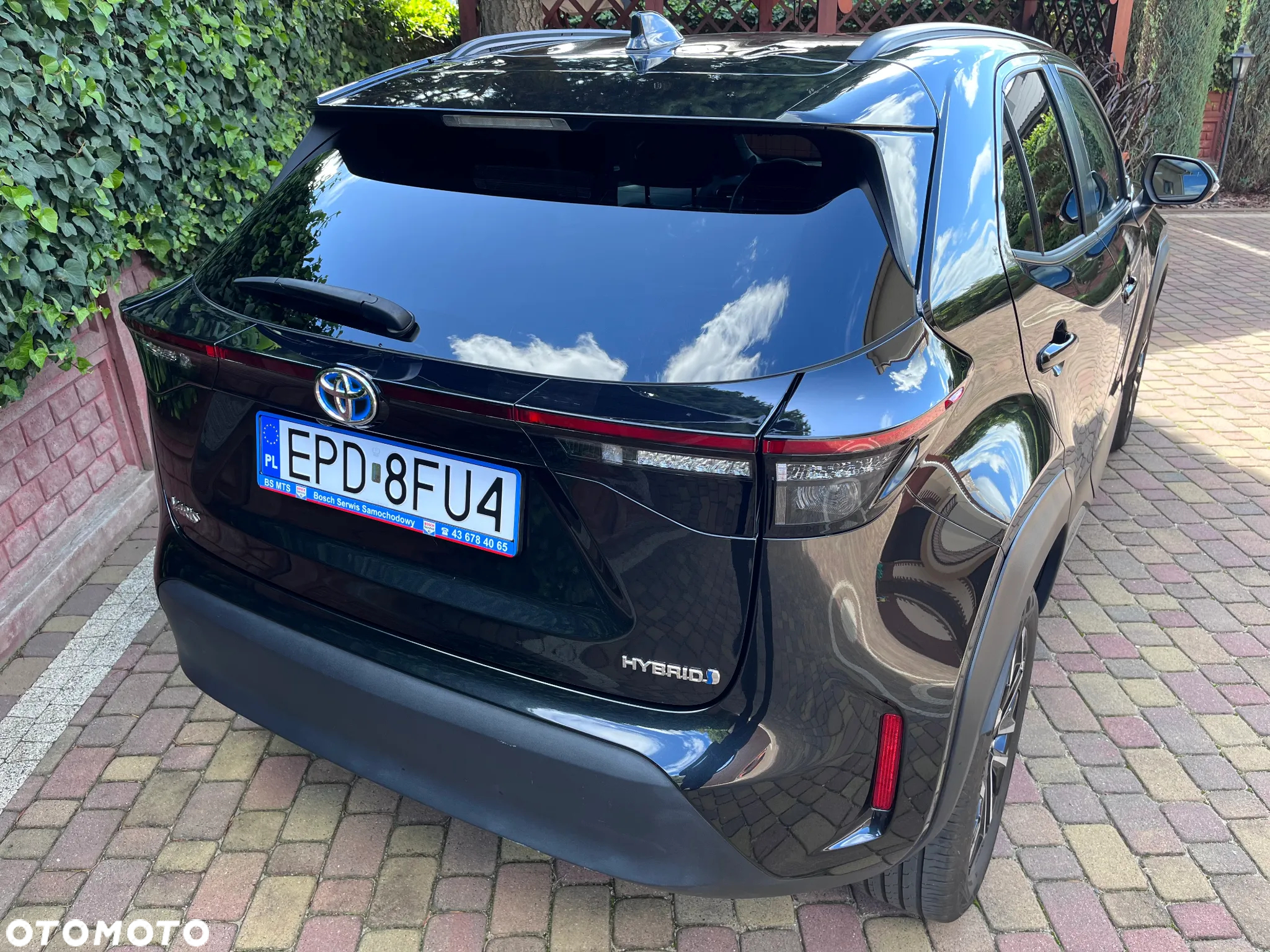 Toyota Yaris Cross Hybrid 1.5 Style - 10