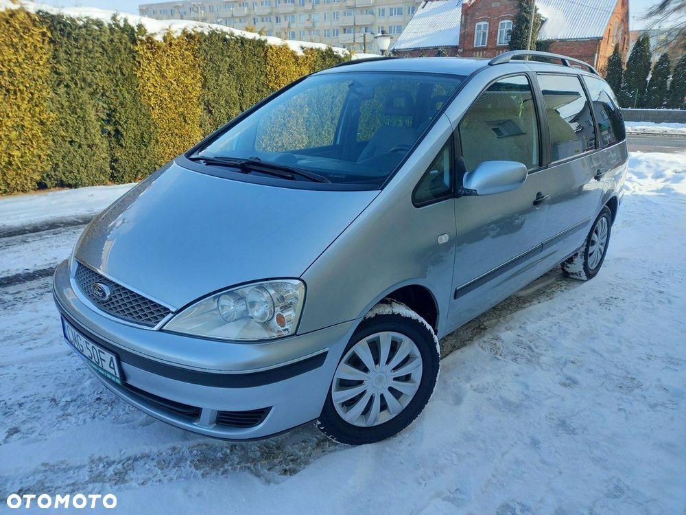 Ford Galaxy 1.9 TDI Ghia - 5