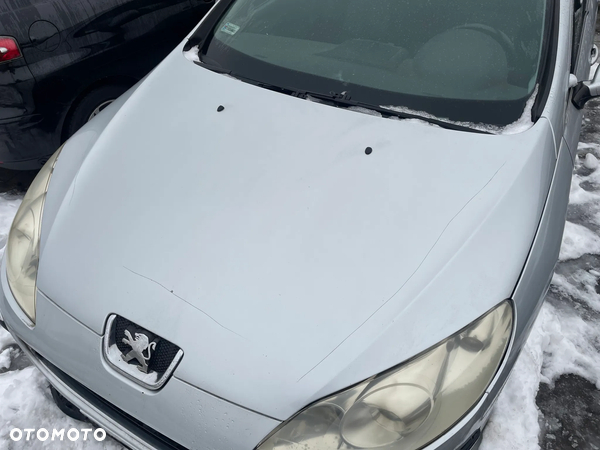 Maska *Peugeot 407* Sedan