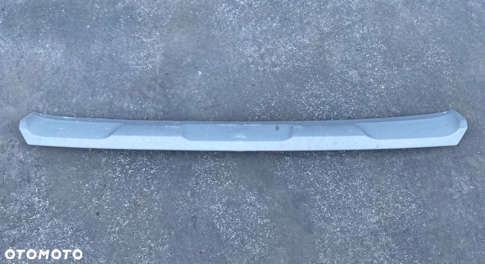 RENAULT KANGOO 3 III lift IV 4 SPOILER POD ZDERZAK PRZEDNI PRZÓD DOLNA CZĘŚĆ DOKŁADKA NAKŁADKA ZDERZAKA PRZEDNIEGO  listwa dolna dyfuzor dolny przód 620262642R - 2