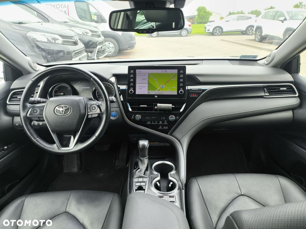 Toyota Camry 2.5 Hybrid Executive CVT - 15