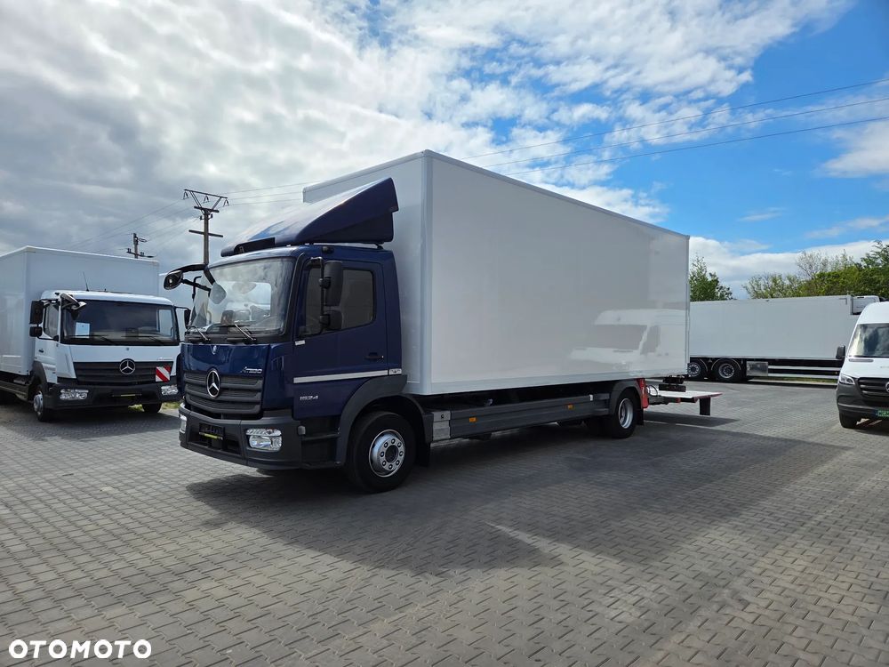 Mercedes-Benz Atego 1524 - 4