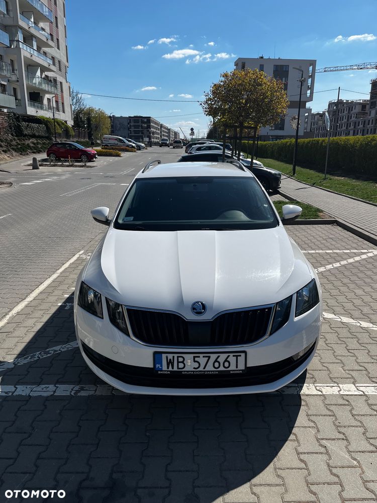Skoda Octavia - 9
