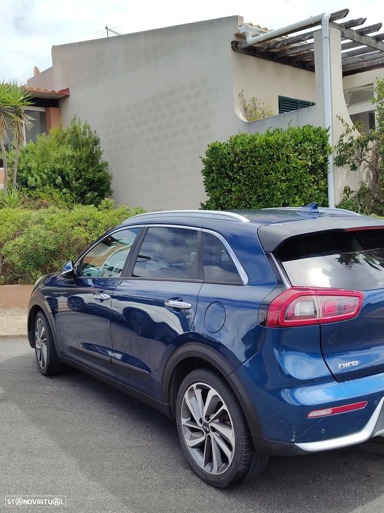 Kia Niro 1.6 GDi HEV EX - 4