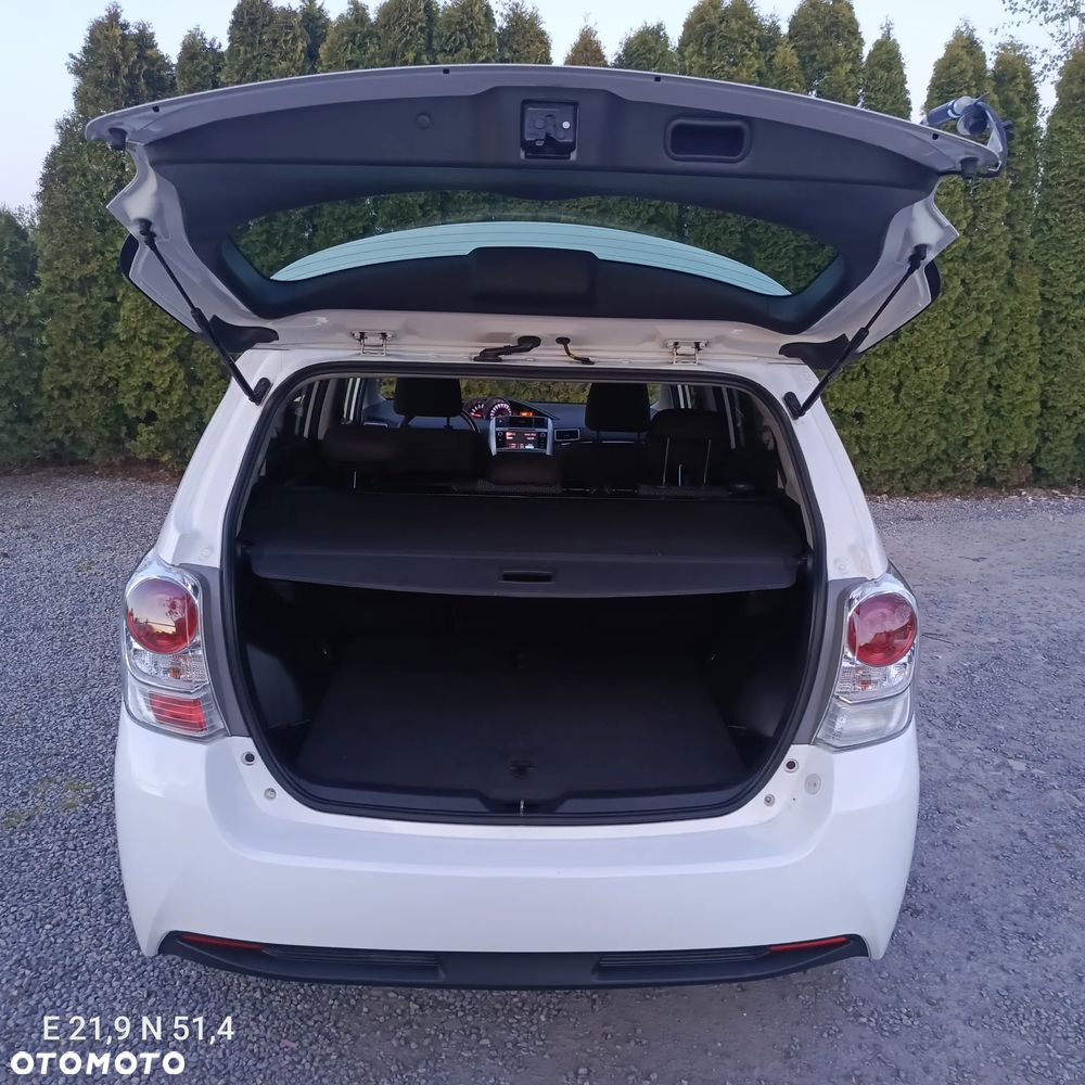 Toyota Verso 2.0 D-4D 5-Sitzer Executive - 20
