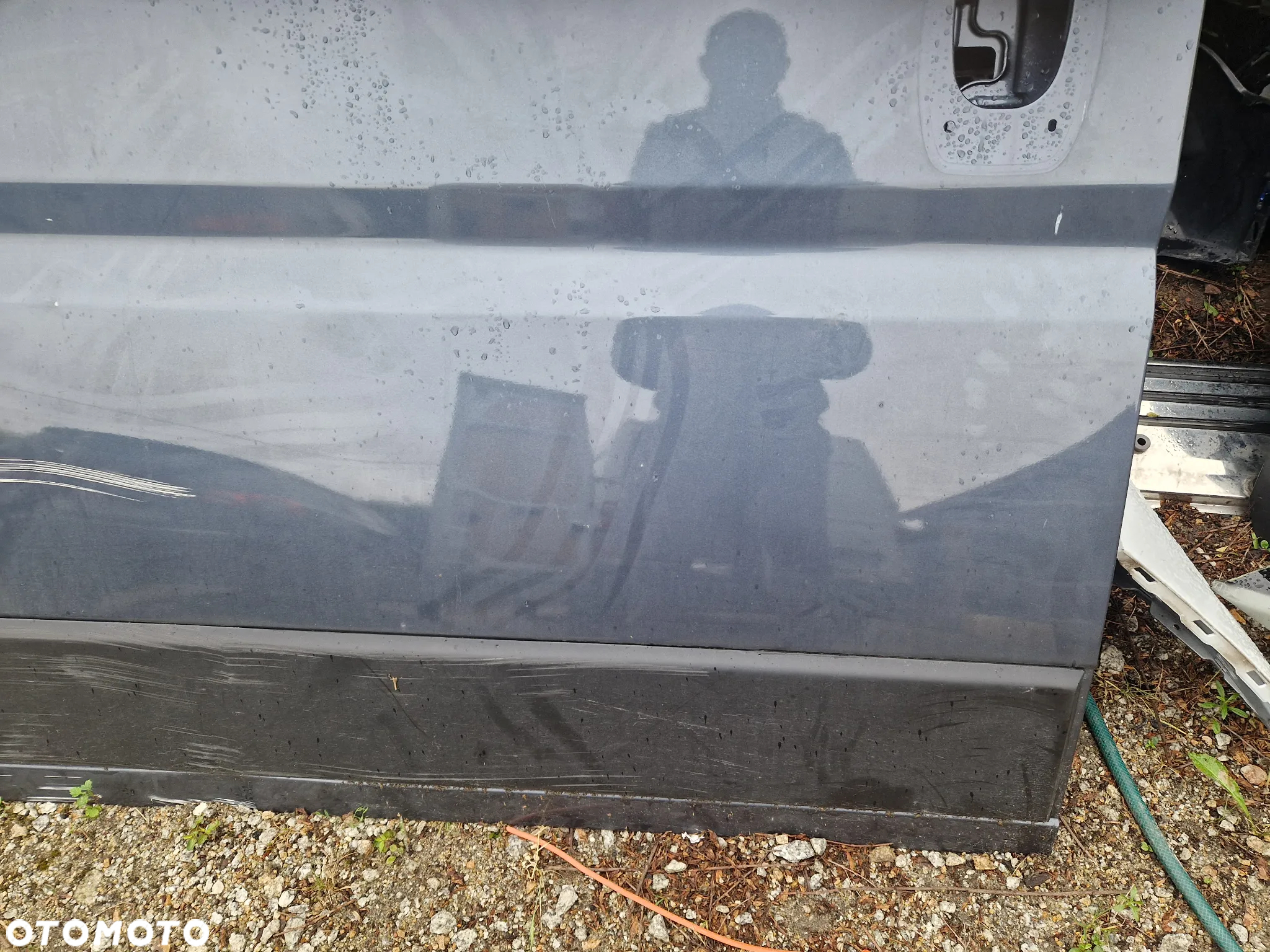 Ducato Boxer Jumper CAMPER 2006- drzwi boczne prawe - 6