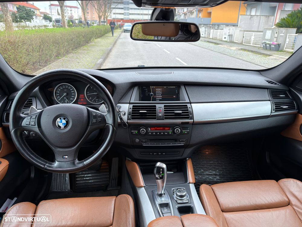 BMW X6 35 d xDrive - 4