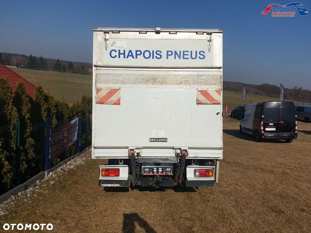 Peugeot BOXER KONTENER WINDA 3,0 180KM - 11
