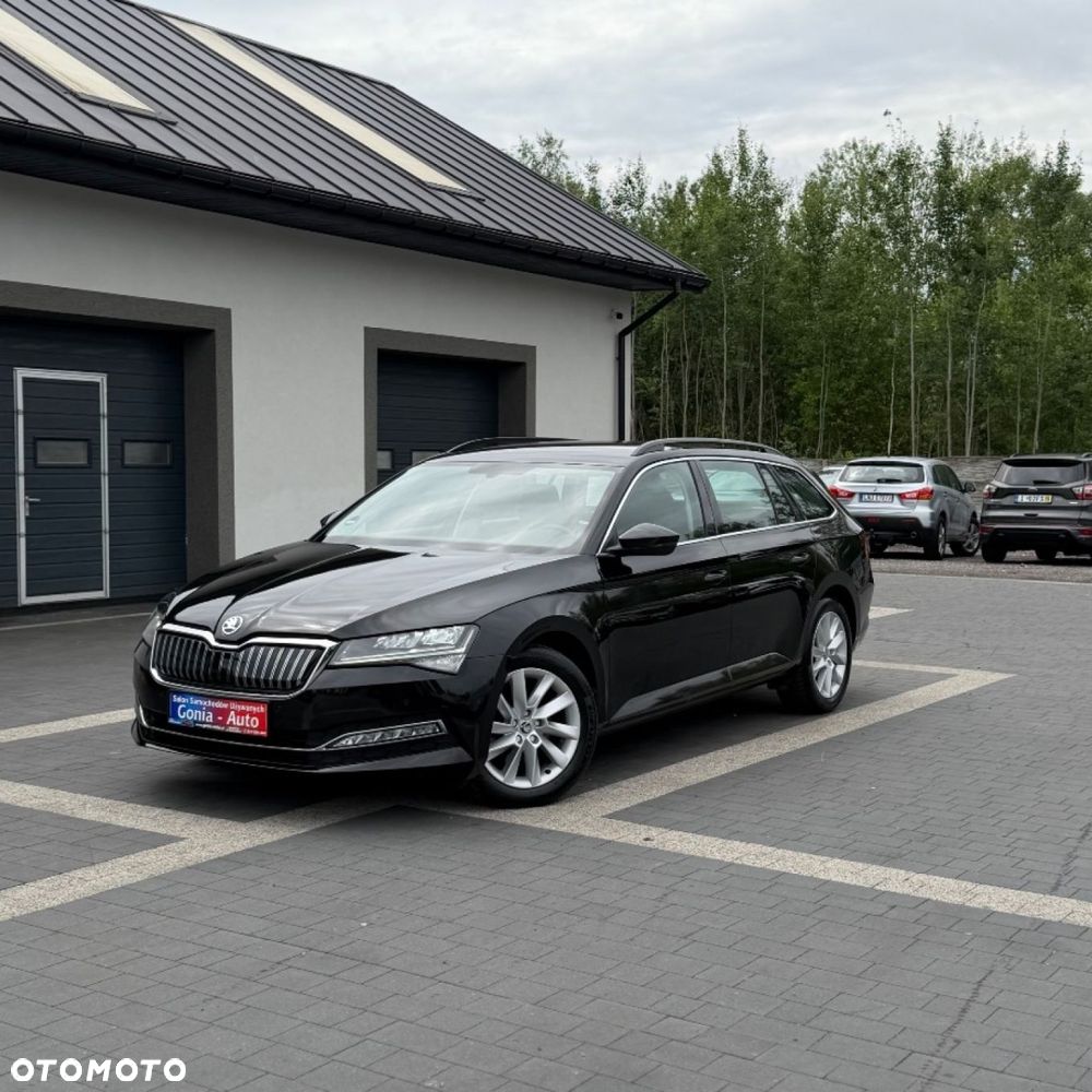 Skoda Superb - 1