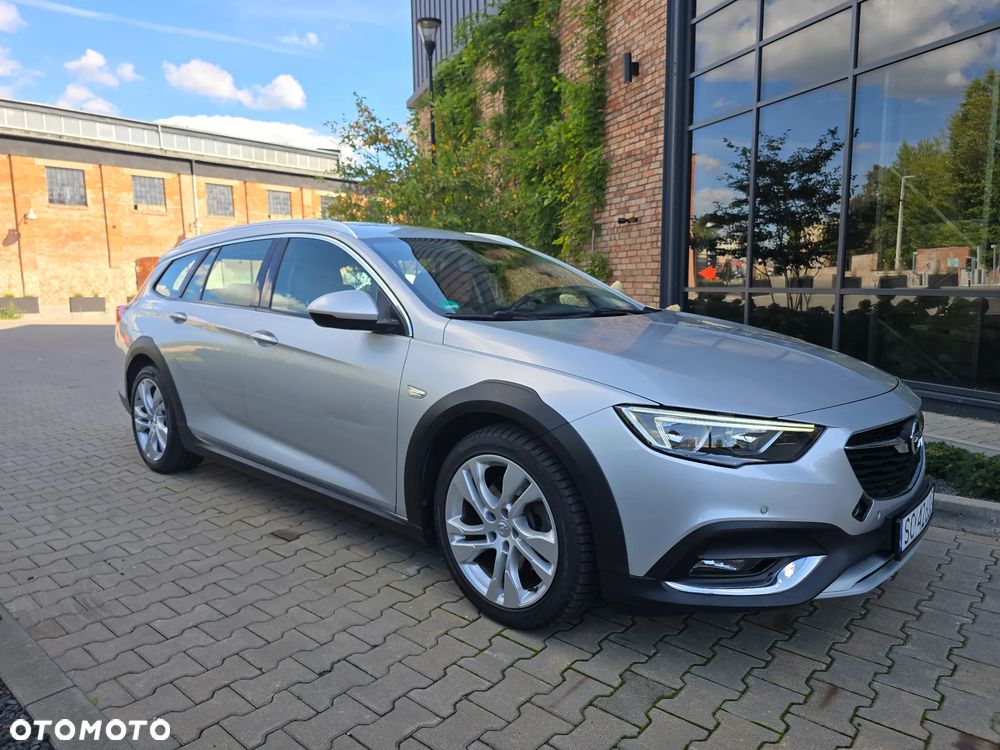 Opel Insignia 2.0 Automatik Innovation - 1