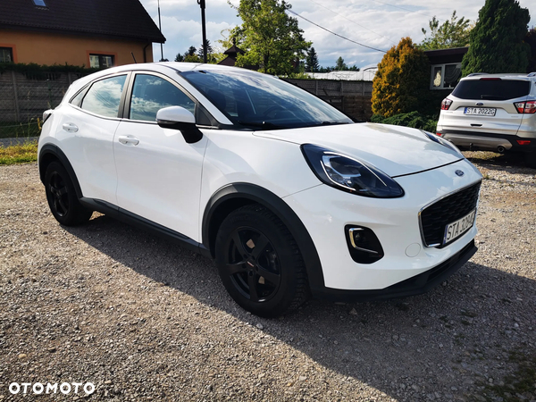Ford Puma 1.0 EcoBoost COOL & CONNECT