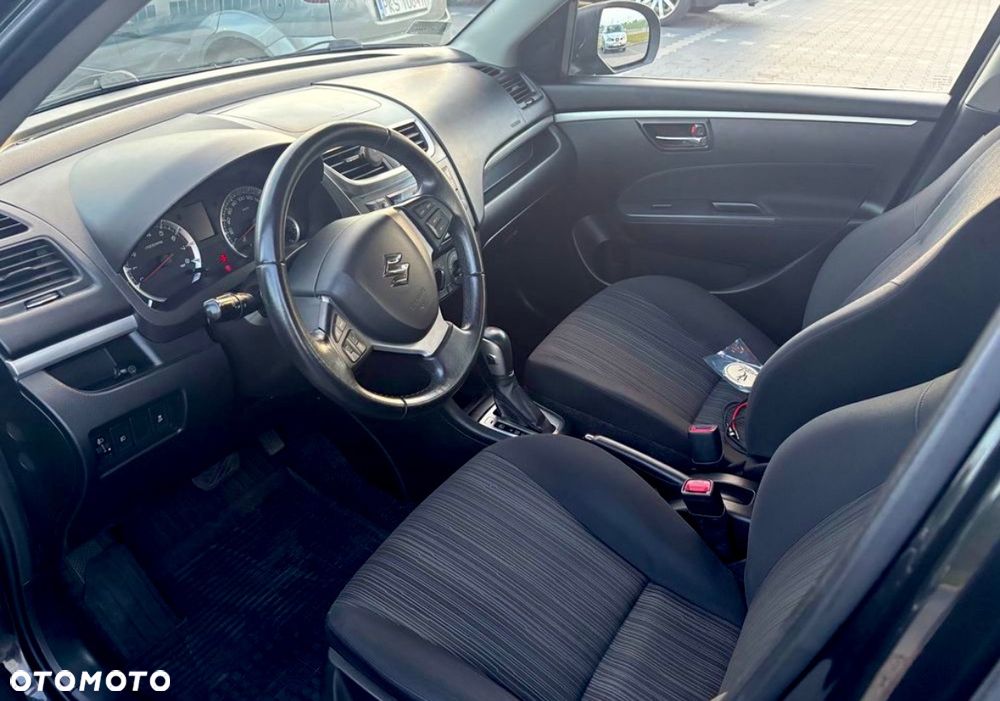 Suzuki Swift 1.2 Automatik Comfort - 5