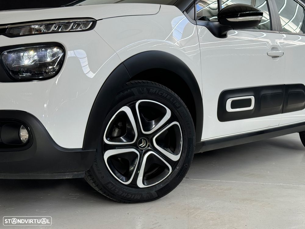 Citroën C3 Pure Tech S&S Shine - 6