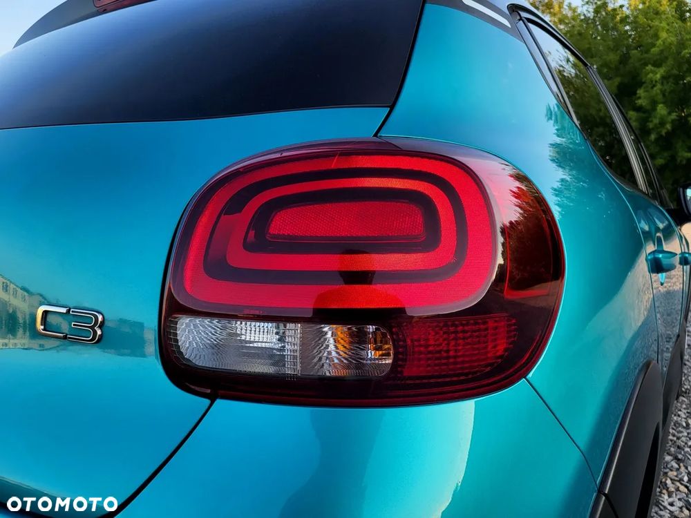 Citroën C3 1.2 PureTech Elle S&S EAT6 - 31