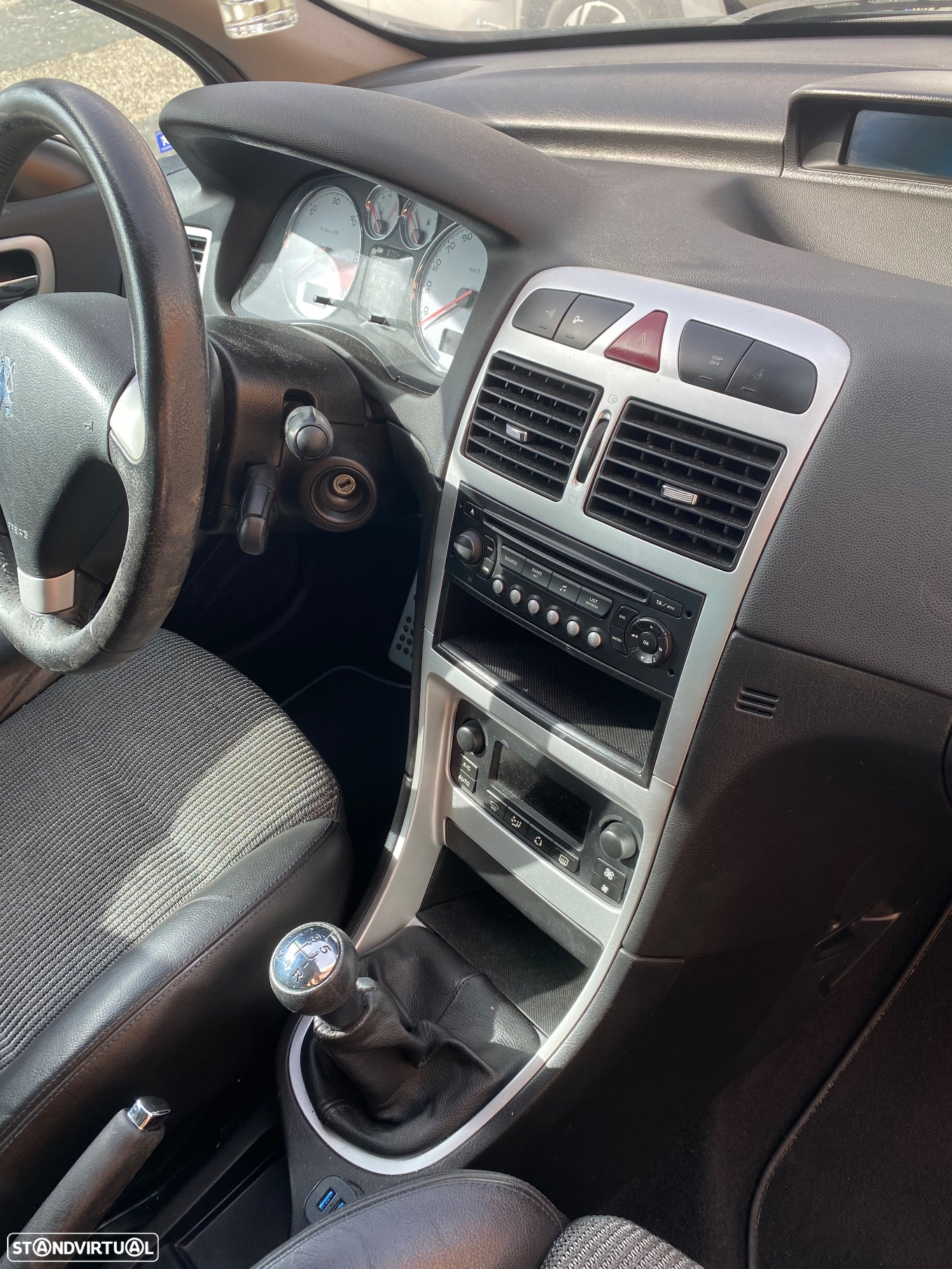 Peugeot 307 SW 1.6 HDi Sport - 37