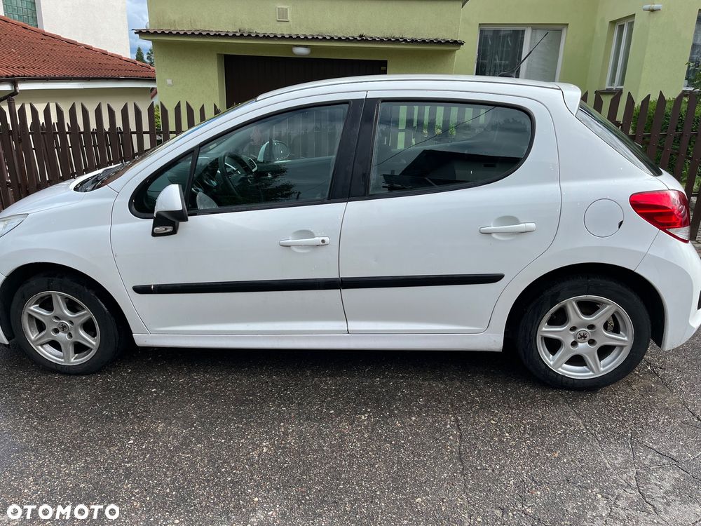 Peugeot 207 1.4 HDi Active - 5