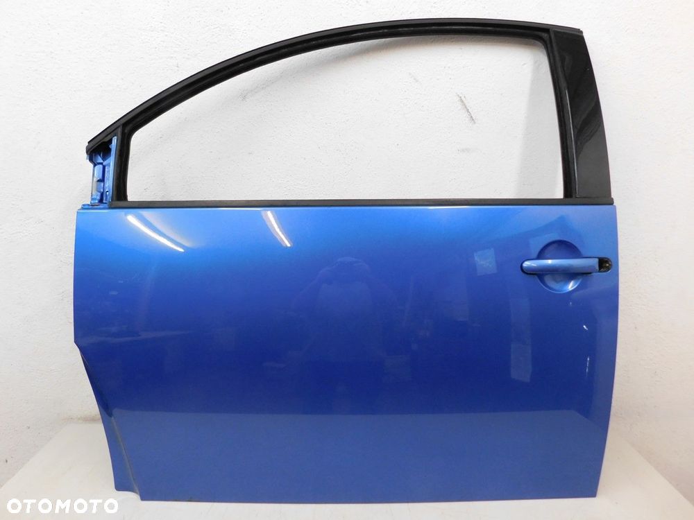 drzwi lewe przód lw5y new beetle 9c 2.0b 98r - 1
