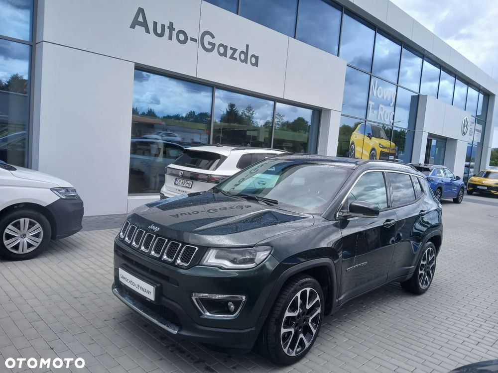 Jeep Compass 1.3 TMair Limited FWD S&S DDCT - 2