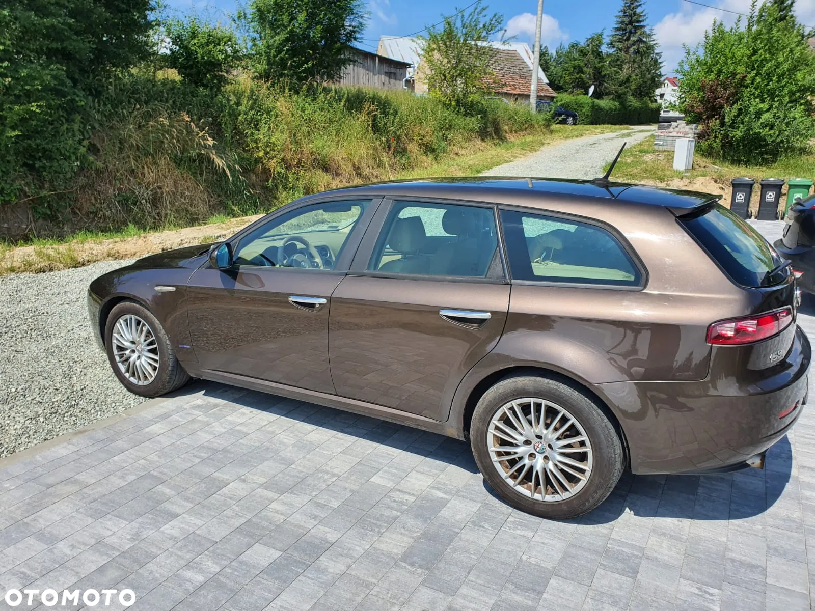 Alfa Romeo 159 1.9JTDM Progression - 4