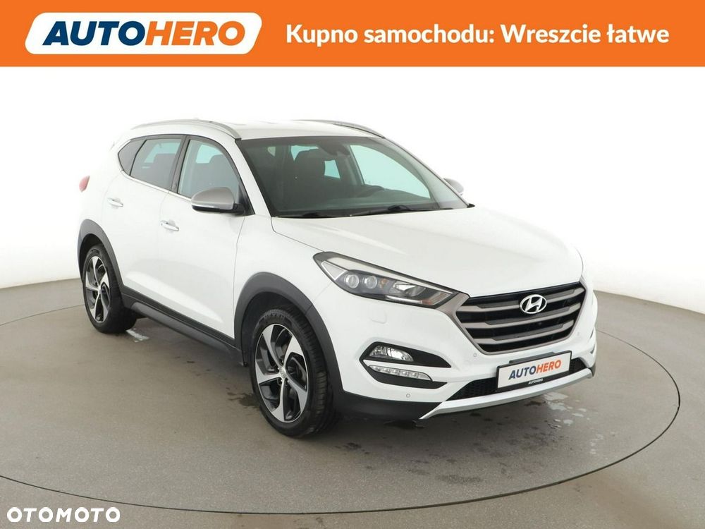 Hyundai Tucson 1.7 CRDI BlueDrive Classic 2WD - 11
