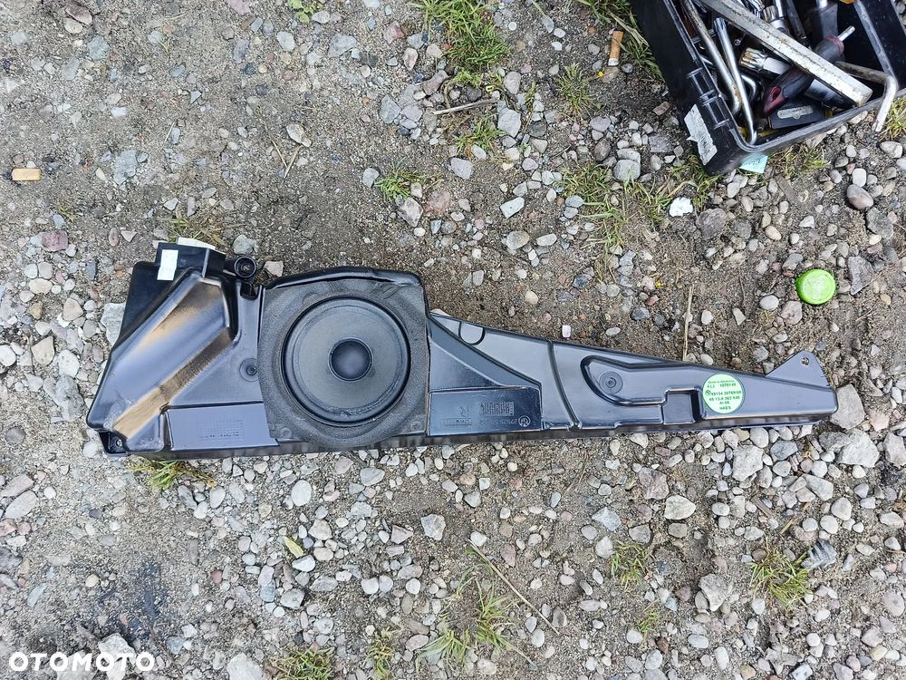 GŁOŚNIK PRAWY PRZÓD PRZEDNI BMW 5 E39 - 1