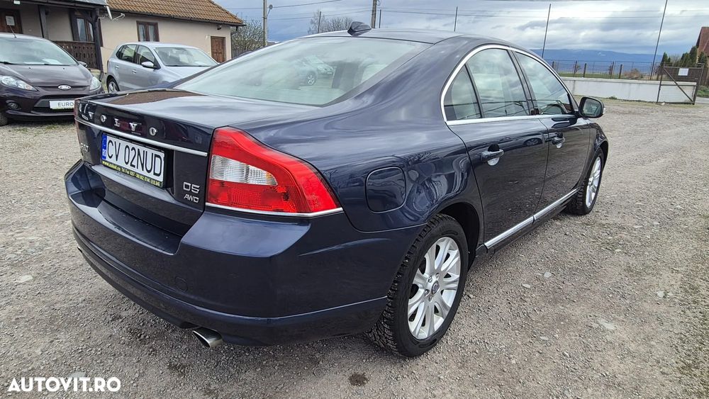 Volvo S80 D5 AWD Aut. Summum - 5