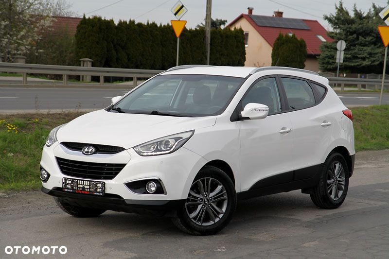 Hyundai ix35 1.7 CRDi 2WD Classic - 1