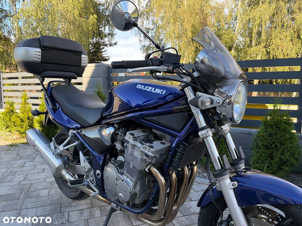 Suzuki Bandit - 10