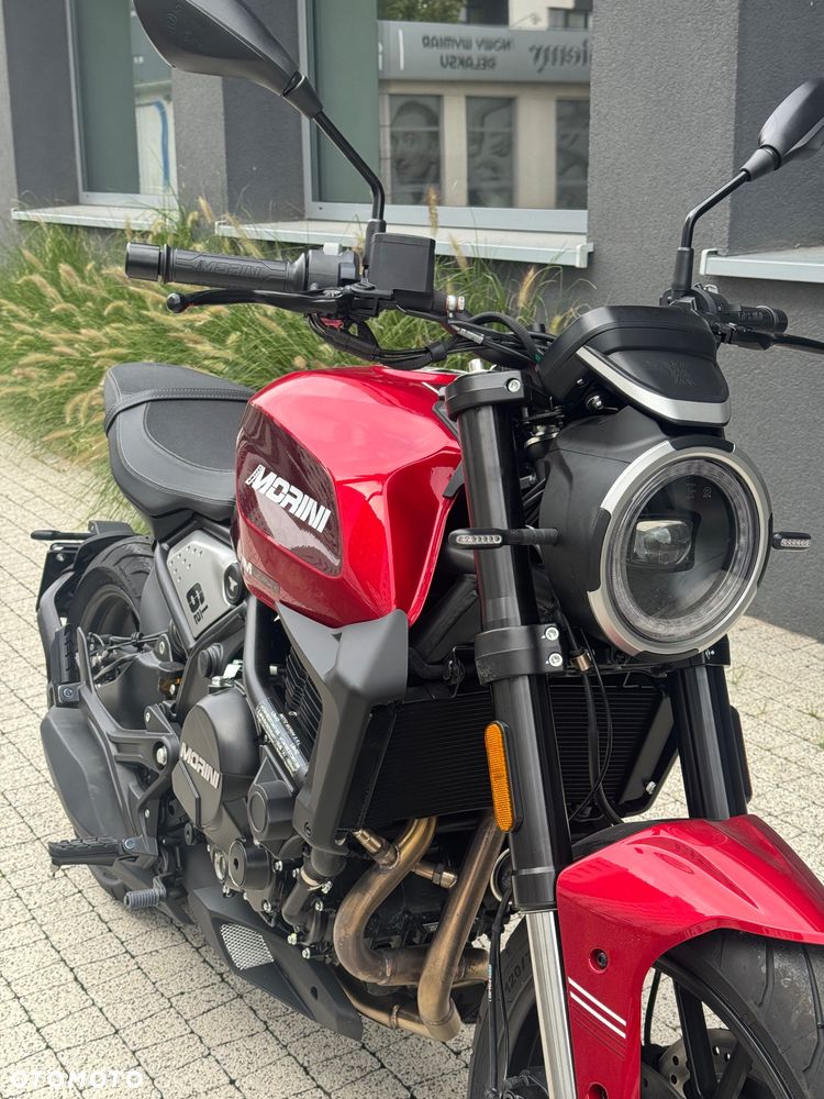 Moto Morini Inny - 5