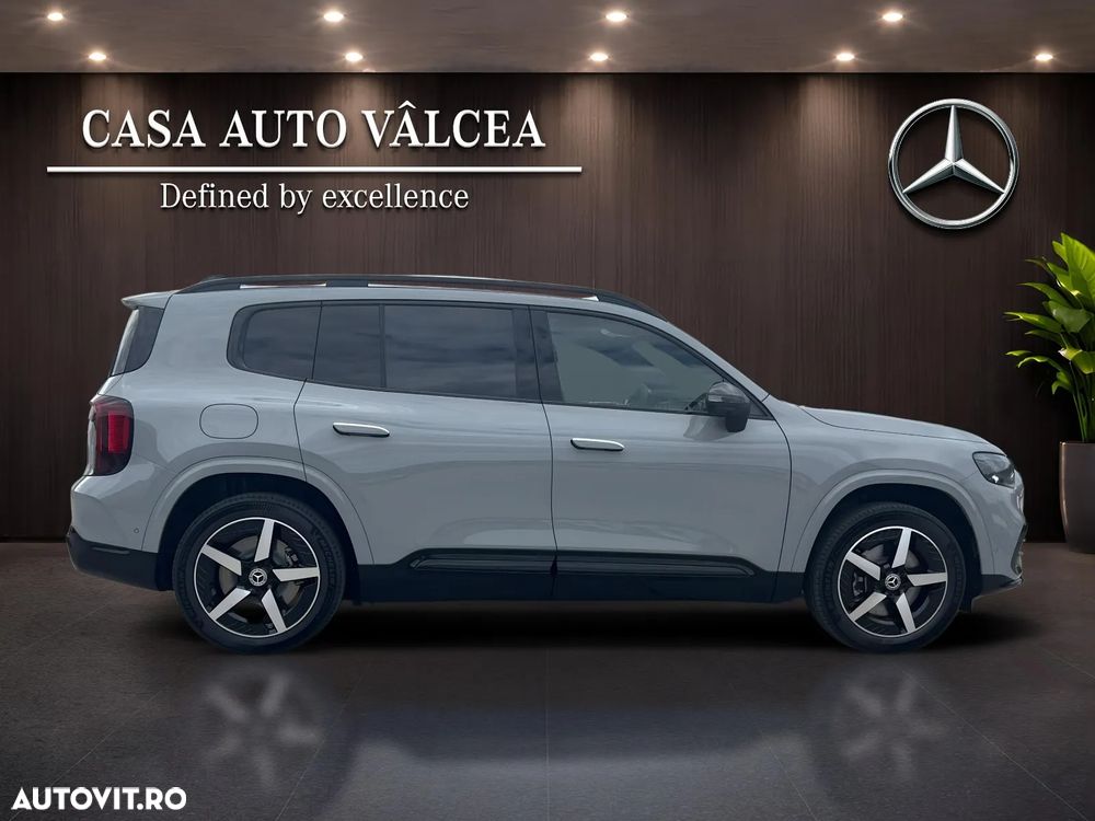 Mercedes-Benz GLB 250 4MATIC MHEV Aut. - 7