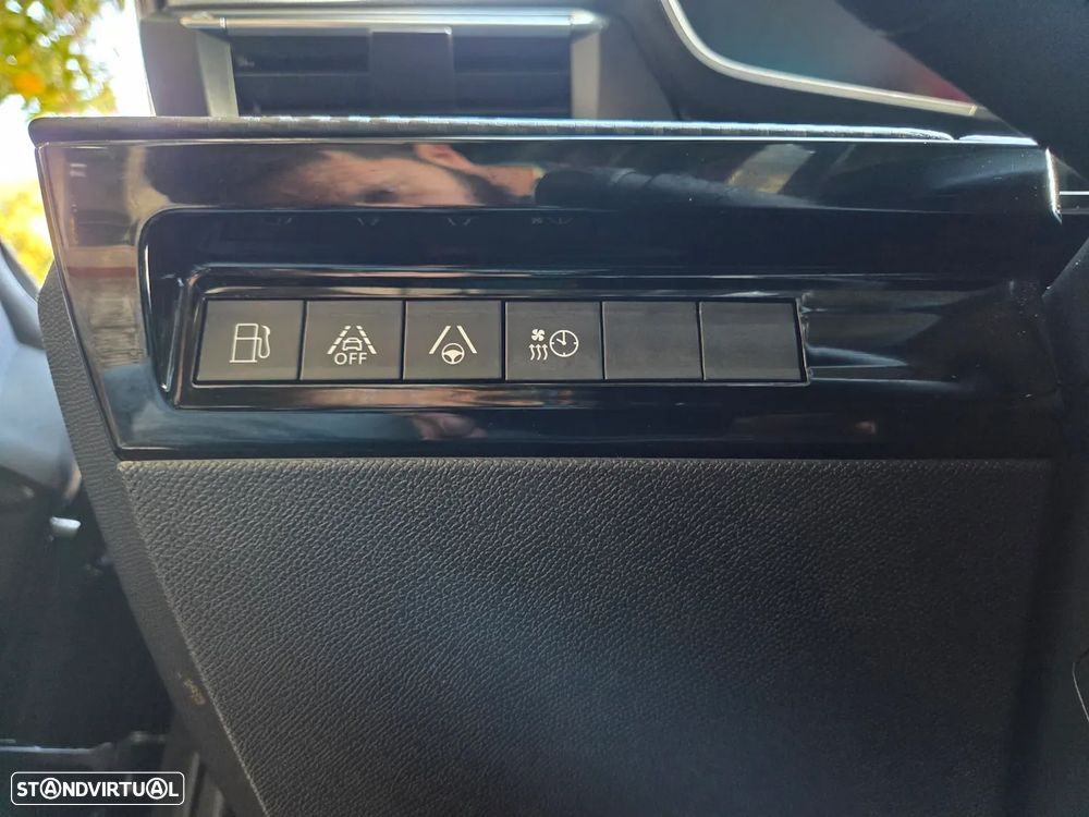 Peugeot 508 Hybrid 225 e-EAT8 Allure Pack - 30