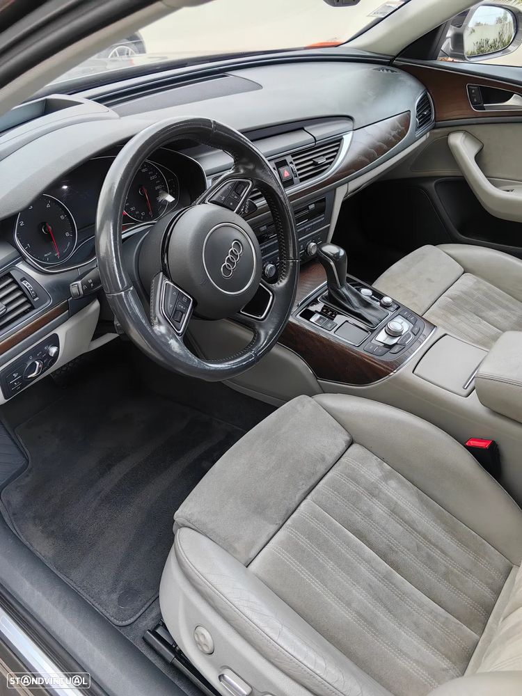 Audi A6 Avant 2.0 TDI Ultra S tronic - 4
