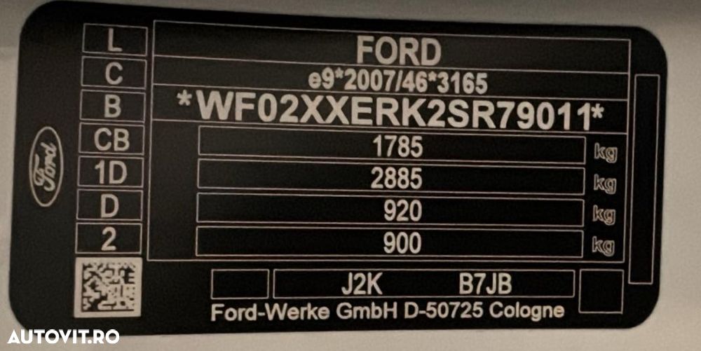 Ford Puma 1.0 EcoBoost MHEV Titanium - 2