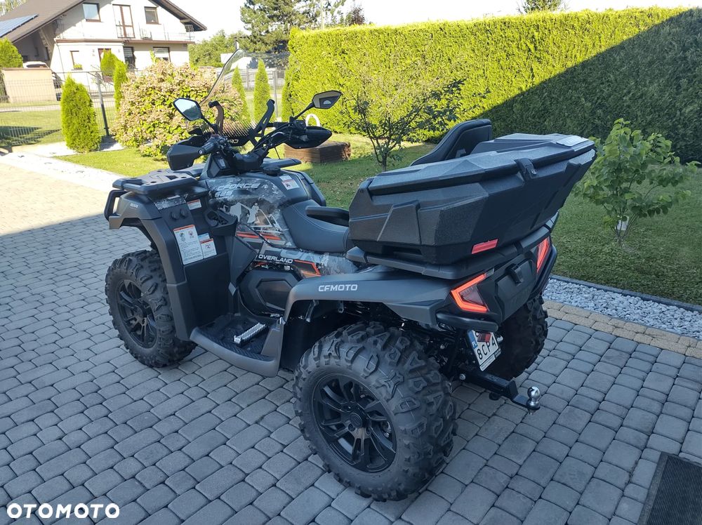 CFMoto Inny - 2
