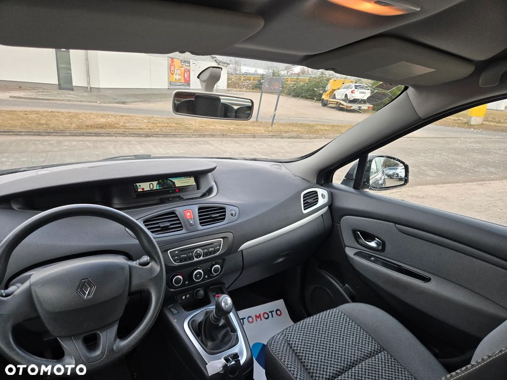 Renault Scenic dCi 110 FAP Expression - 16