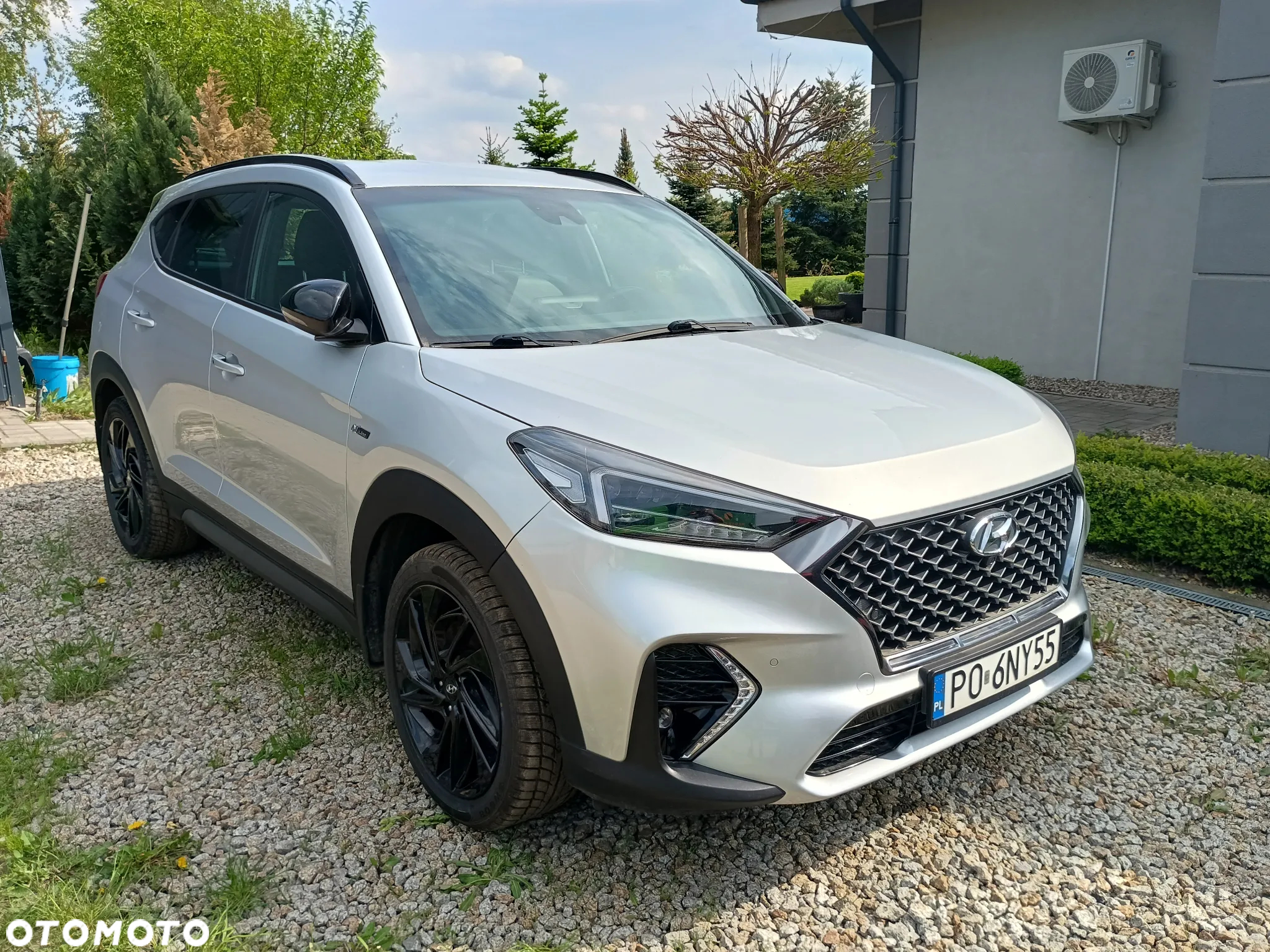 Hyundai Tucson 1.6 T-GDi N Line 2WD DCT - 5