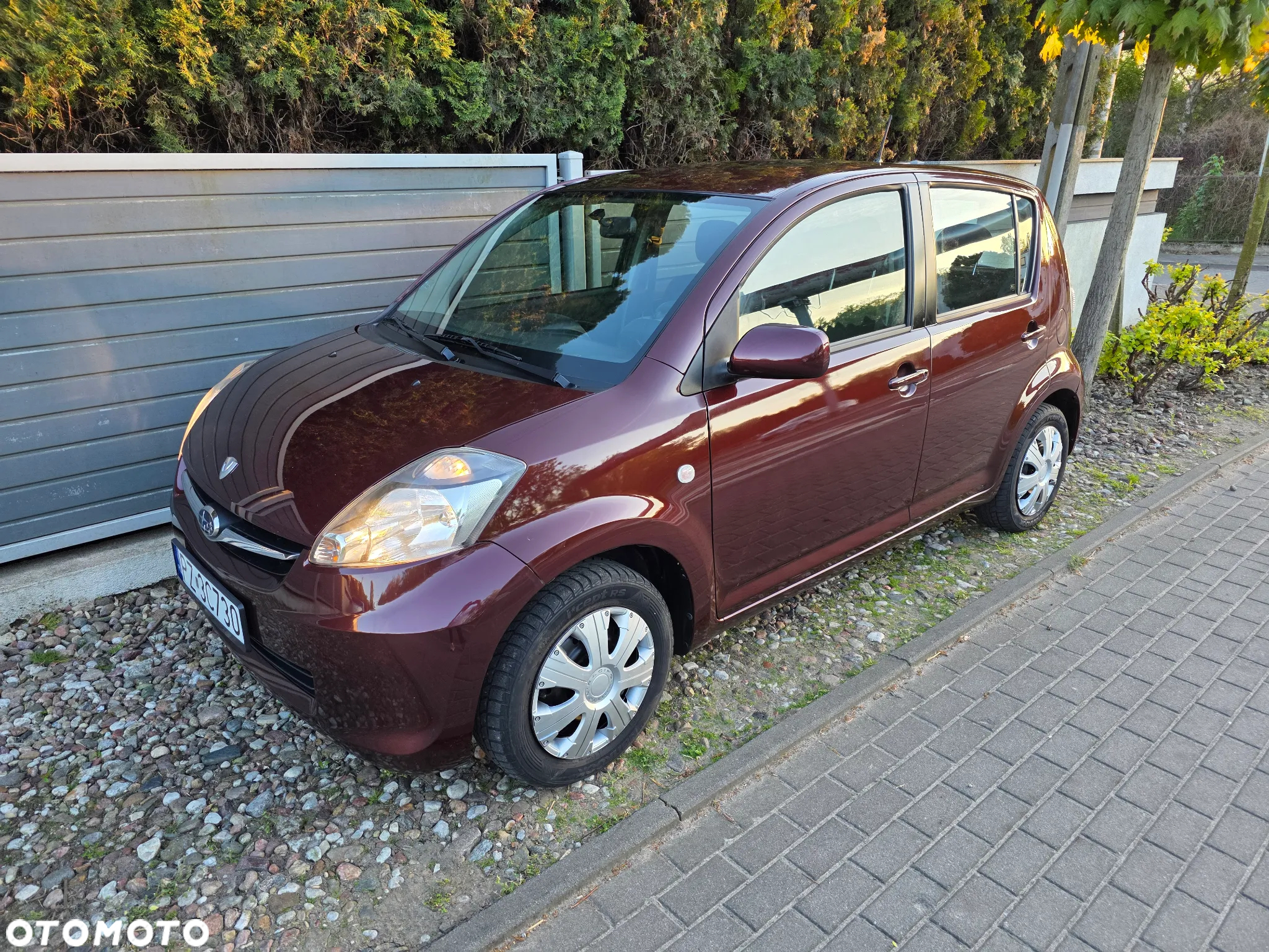 Subaru Justy 1.0 Active - 20