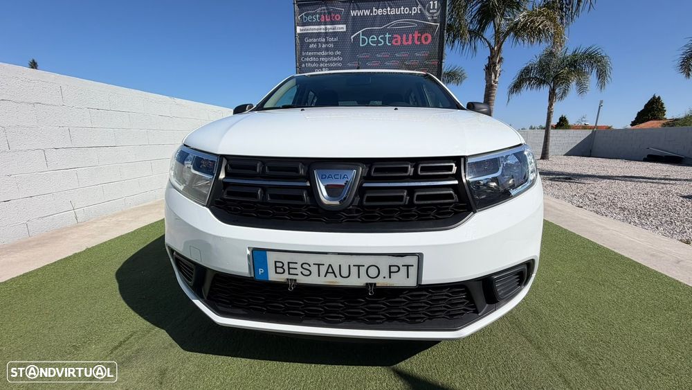 Dacia Sandero 1.0 SCe Comfort - 13