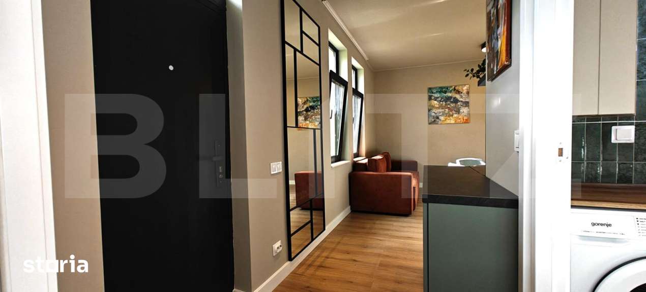 Apartament 2 camere | Gradina 42 mp | 2 parcari | Zona semicentrala — fotografia 3