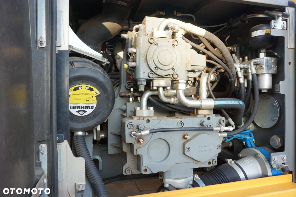 Liebherr LH 30 M Litronic/ 7000h/ LH 24 LH 26 LH 40 LH 35 - 12