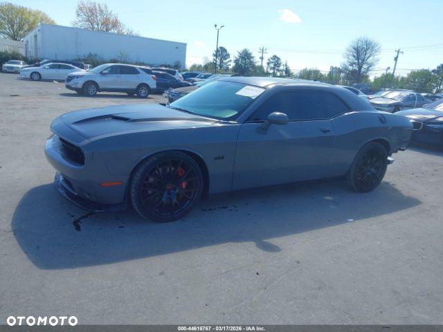Dodge Challenger Automatik SRT 392 - 11