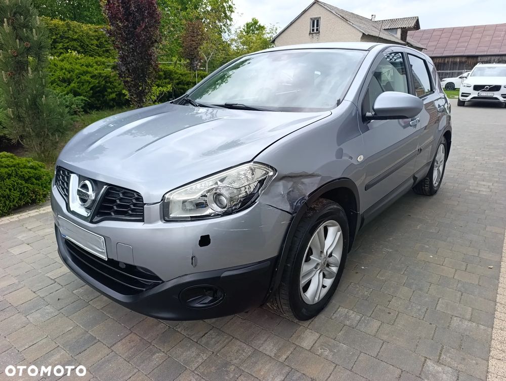 Nissan Qashqai 1.6 Acenta Pack - 11